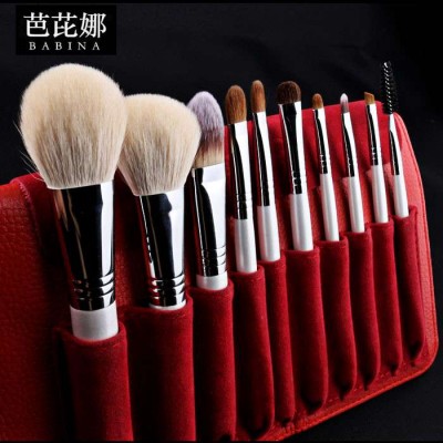 Best selling products natural goat hair make up brush cosmetic brush beauty products OEM design & wholesale